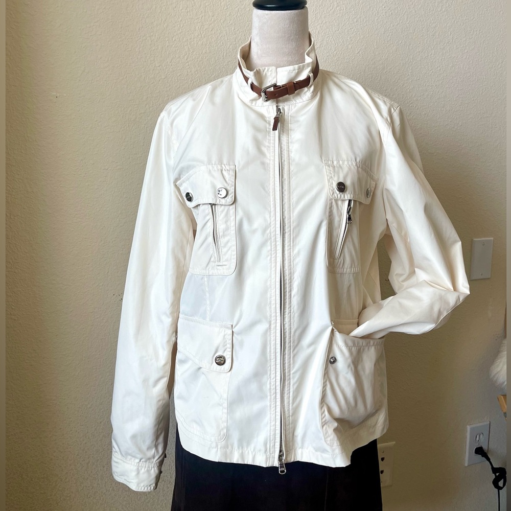 Ralph Lauren Women  Ivory Jacket